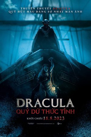 Dracula: Quỷ Dữ Thức Tỉnh